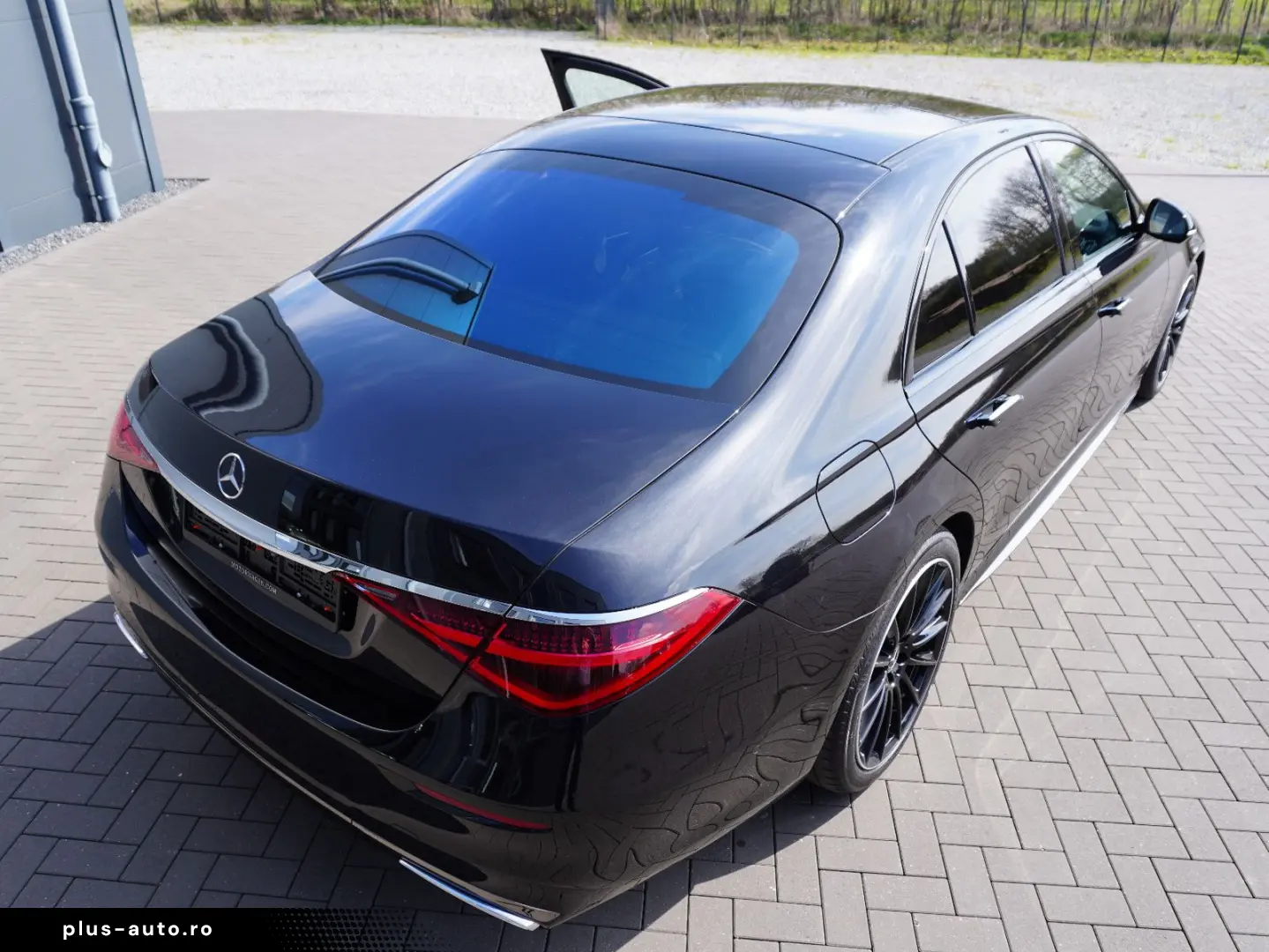 MERCEDES-BENZ S 450 d 4Matic L AMG