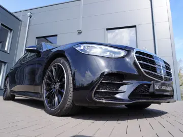 MERCEDES-BENZ S 450 d 4Matic L AMG