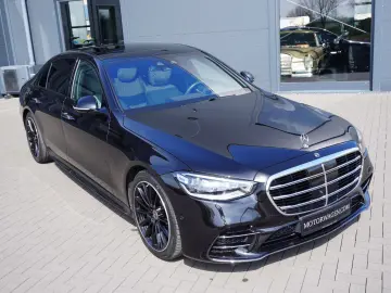 MERCEDES-BENZ S 450 d 4Matic L AMG