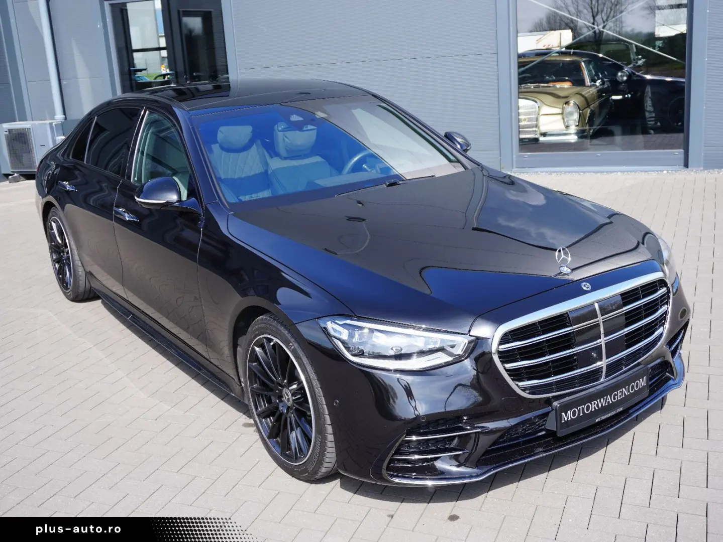 MERCEDES-BENZ S 450 d 4Matic L AMG