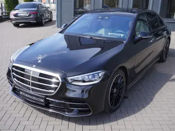 MERCEDES-BENZ S 450 d 4Matic L AMG