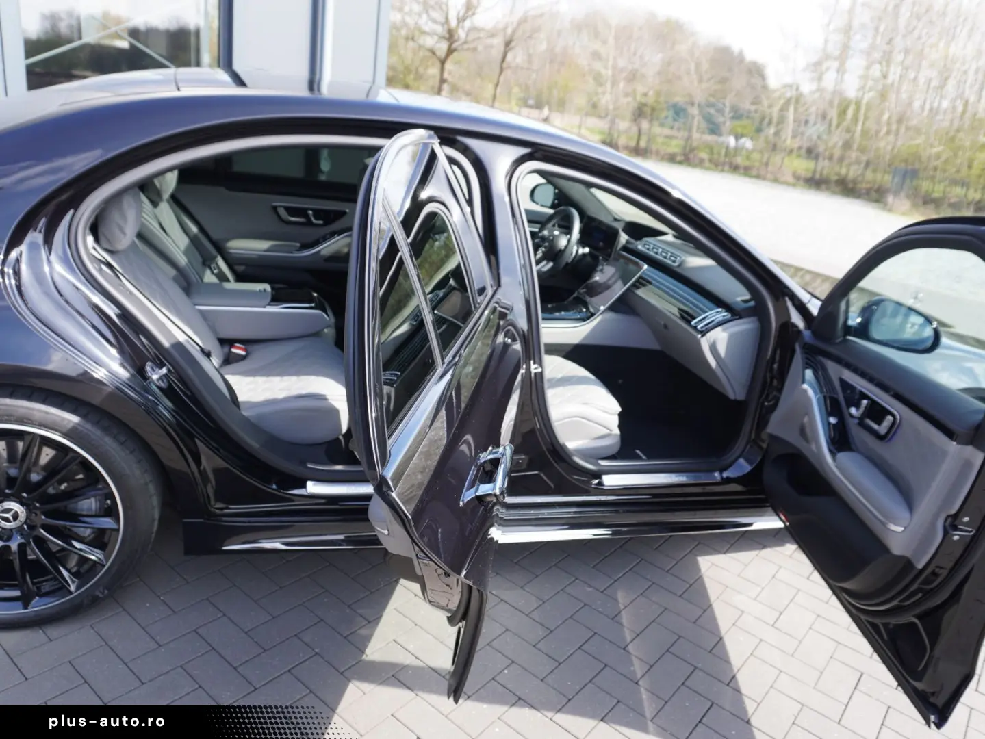 MERCEDES-BENZ S 450 d 4Matic L AMG