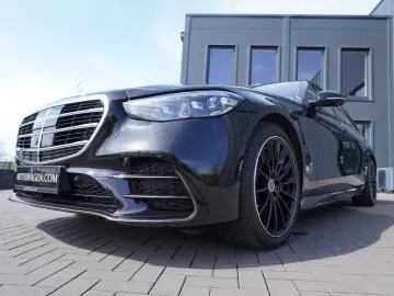 MERCEDES-BENZ S 450 d 4Matic L AMG