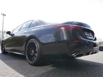 MERCEDES-BENZ S 450 d 4Matic L AMG