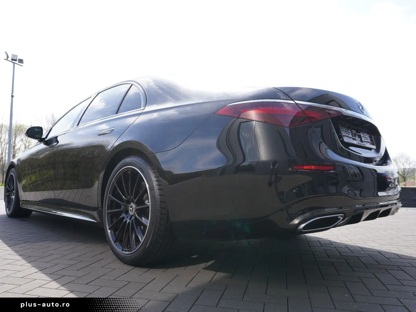 MERCEDES-BENZ S 450 d 4Matic L AMG