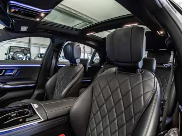 MERCEDES-BENZ S 450 d 4M Long   AMG Line    Pano