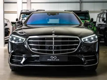 MERCEDES-BENZ S 450 d 4M Long   AMG Line    Pano