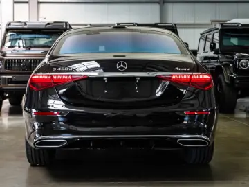 MERCEDES-BENZ S 450 d 4M Long   AMG Line    Pano