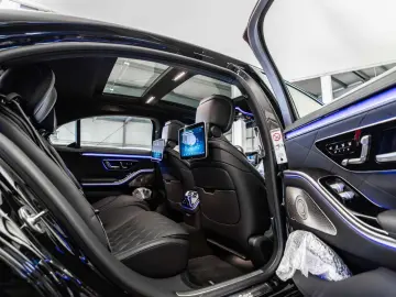 MERCEDES-BENZ S 450 d 4M Long   AMG Line    Pano