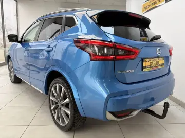 NISSAN QASHQAI Tekna Plus  2020