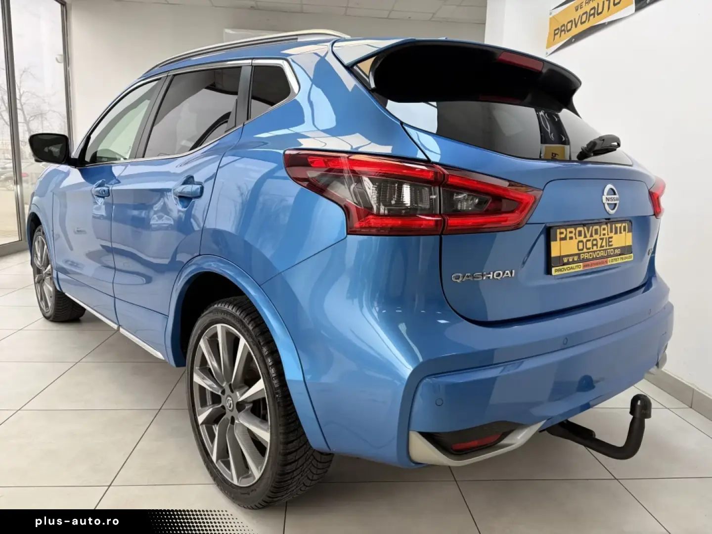 NISSAN QASHQAI Tekna Plus  2020