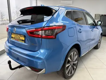 NISSAN QASHQAI Tekna Plus  2020