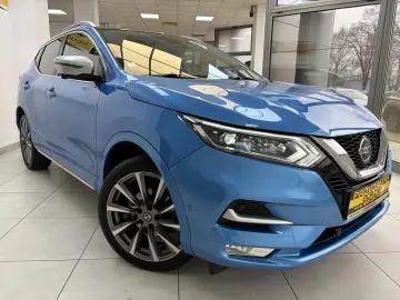 NISSAN QASHQAI Tekna Plus  2020