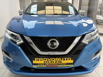 NISSAN QASHQAI Tekna Plus  2020