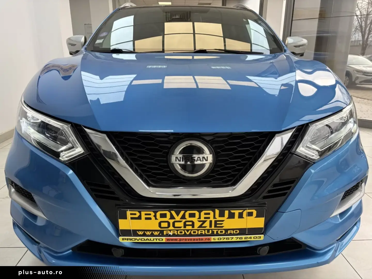 NISSAN QASHQAI Tekna Plus  2020