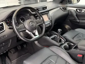 NISSAN QASHQAI Tekna Plus  2020