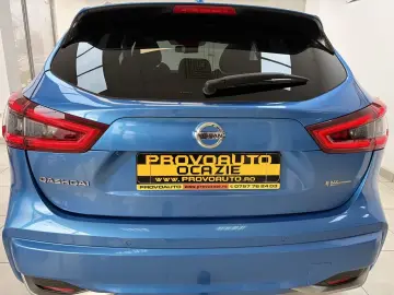 NISSAN QASHQAI Tekna Plus  2020
