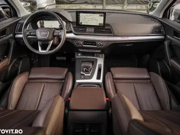 Audi Q5 45 TFSI quattro S tronic
