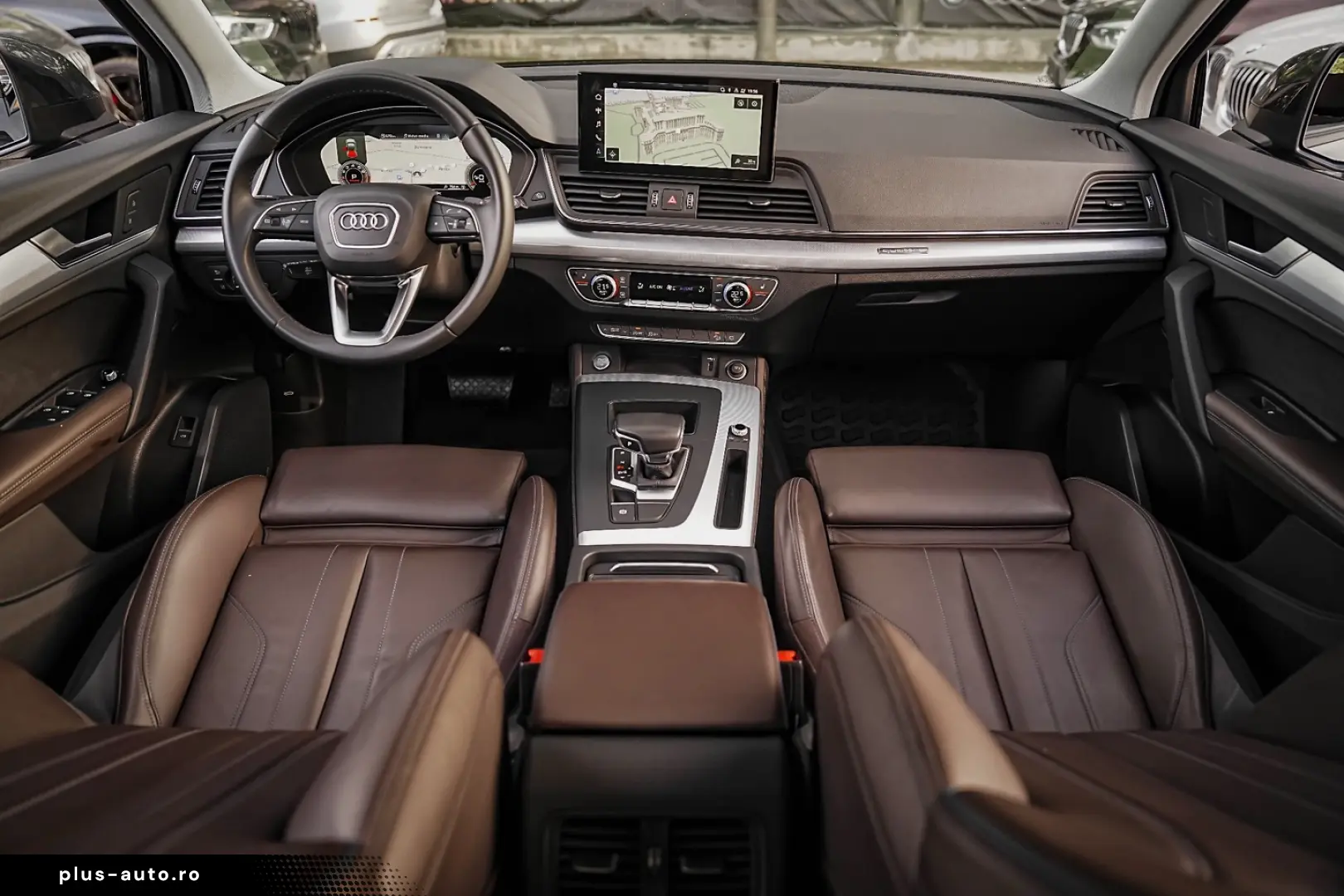 Audi Q5 45 TFSI quattro S tronic