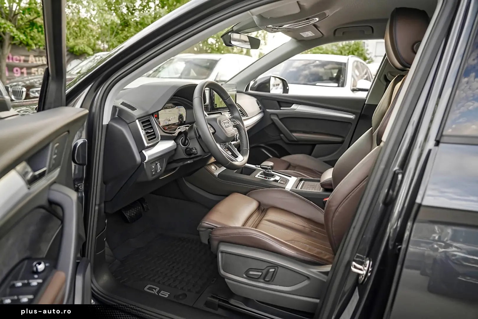Audi Q5 45 TFSI quattro S tronic