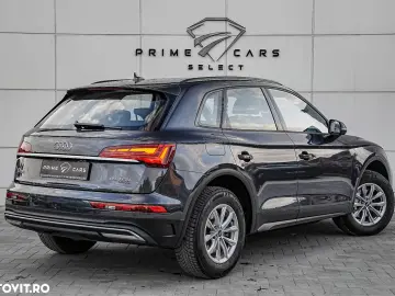 Audi Q5 45 TFSI quattro S tronic