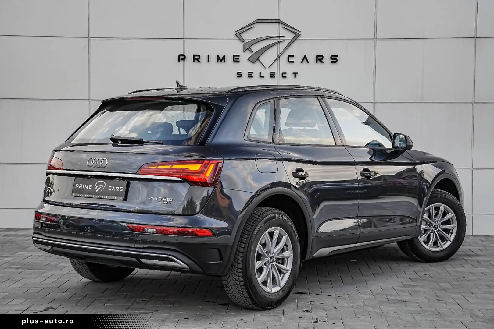 Audi Q5 45 TFSI quattro S tronic