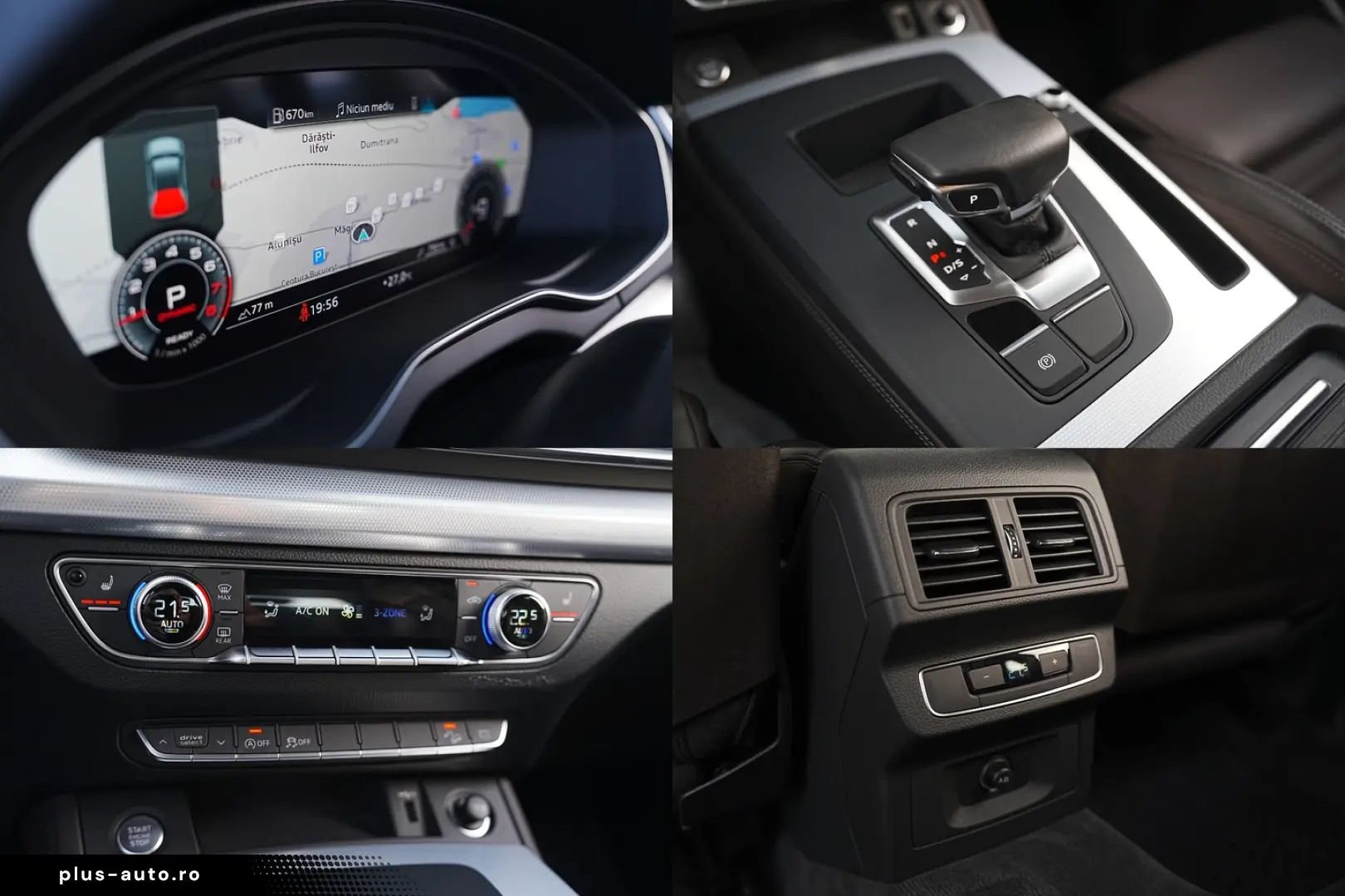Audi Q5 45 TFSI quattro S tronic