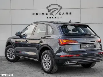 Audi Q5 45 TFSI quattro S tronic