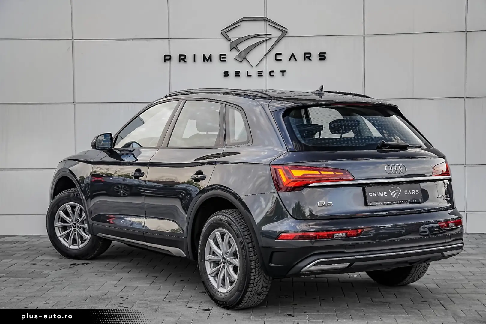 Audi Q5 45 TFSI quattro S tronic