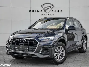 Audi Q5 45 TFSI quattro S tronic