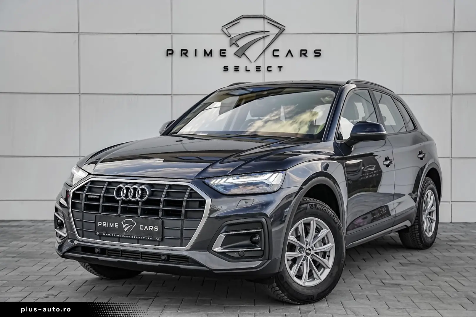 Audi Q5 45 TFSI quattro S tronic