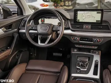 Audi Q5 45 TFSI quattro S tronic