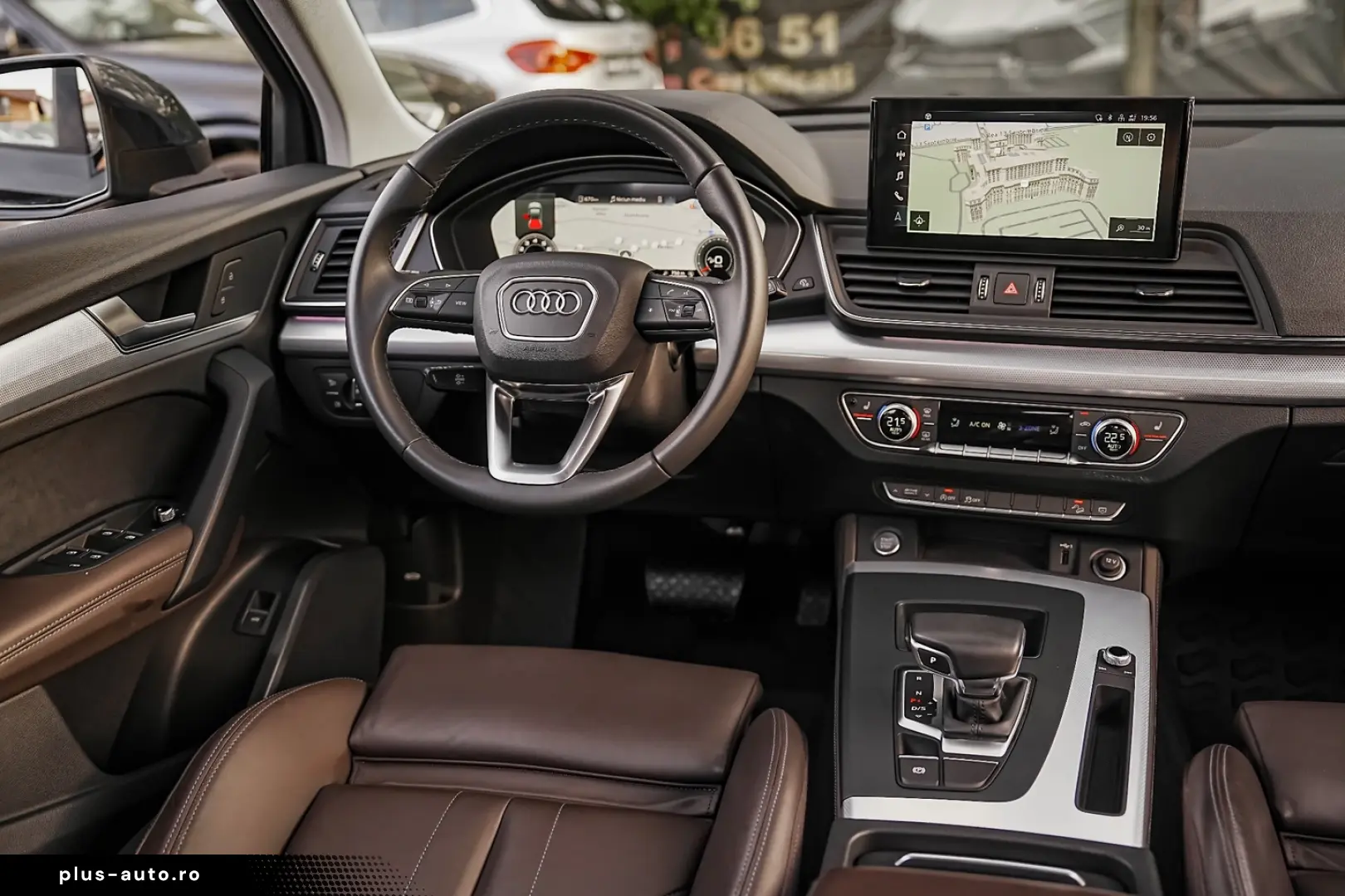Audi Q5 45 TFSI quattro S tronic