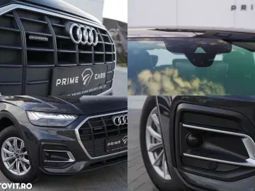 Audi Q5 45 TFSI quattro S tronic