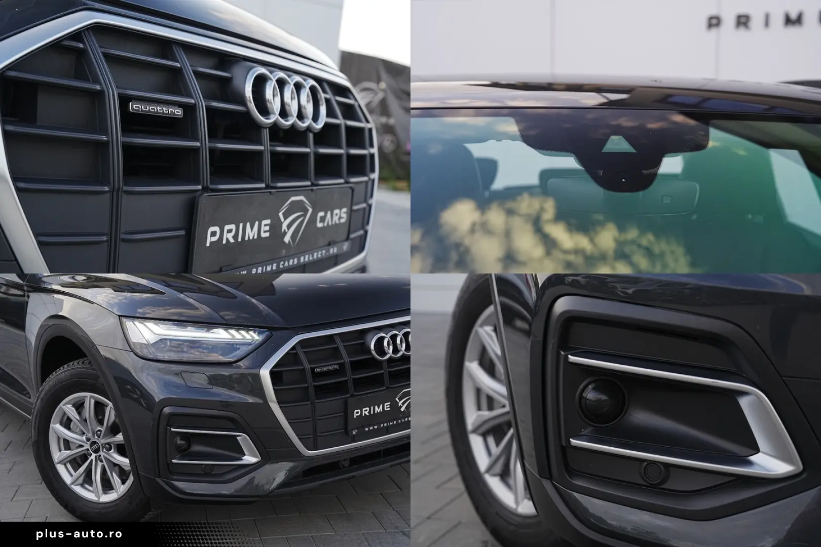 Audi Q5 45 TFSI quattro S tronic