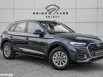 Audi Q5 45 TFSI quattro S tronic