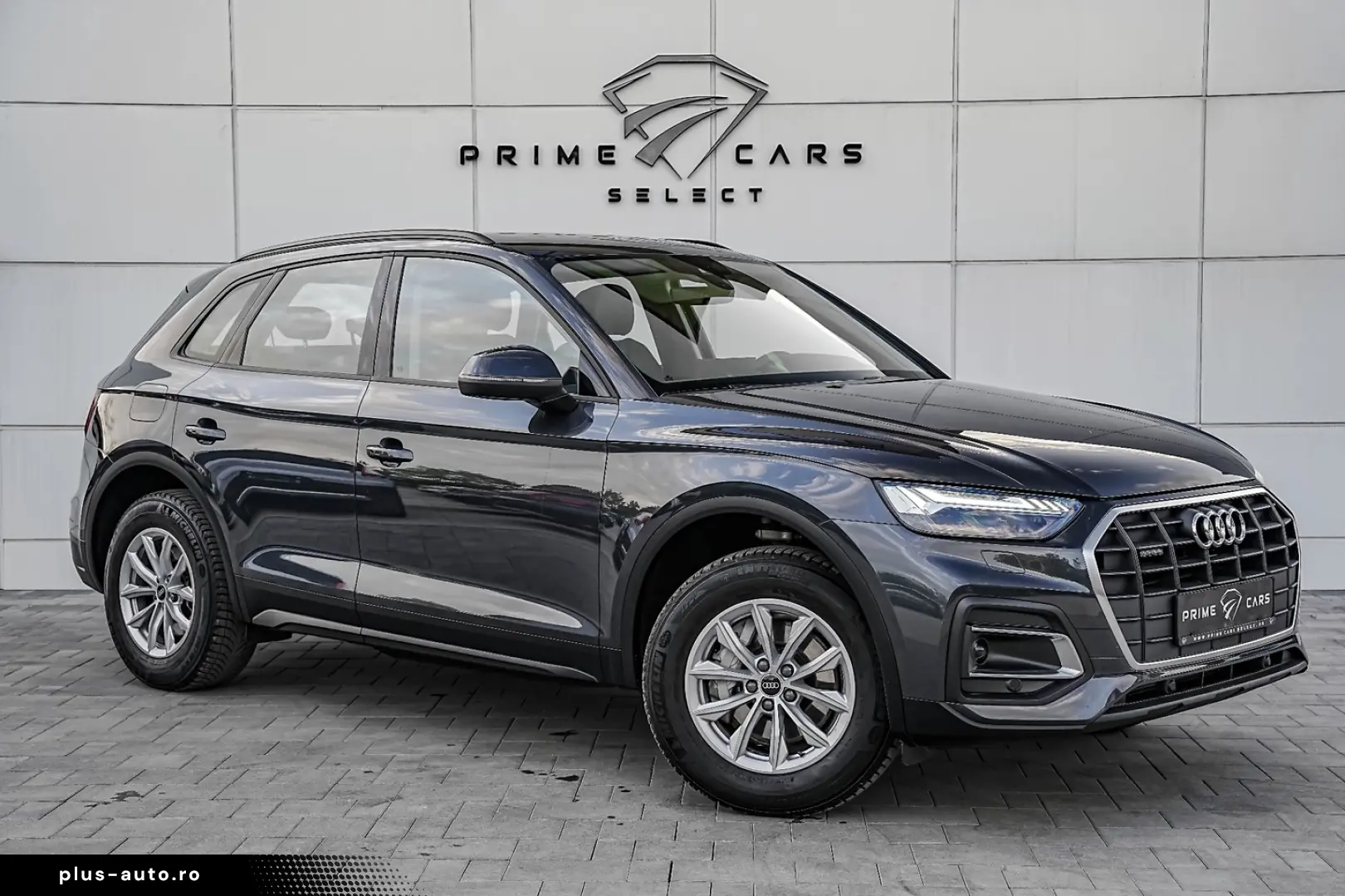 Audi Q5 45 TFSI quattro S tronic