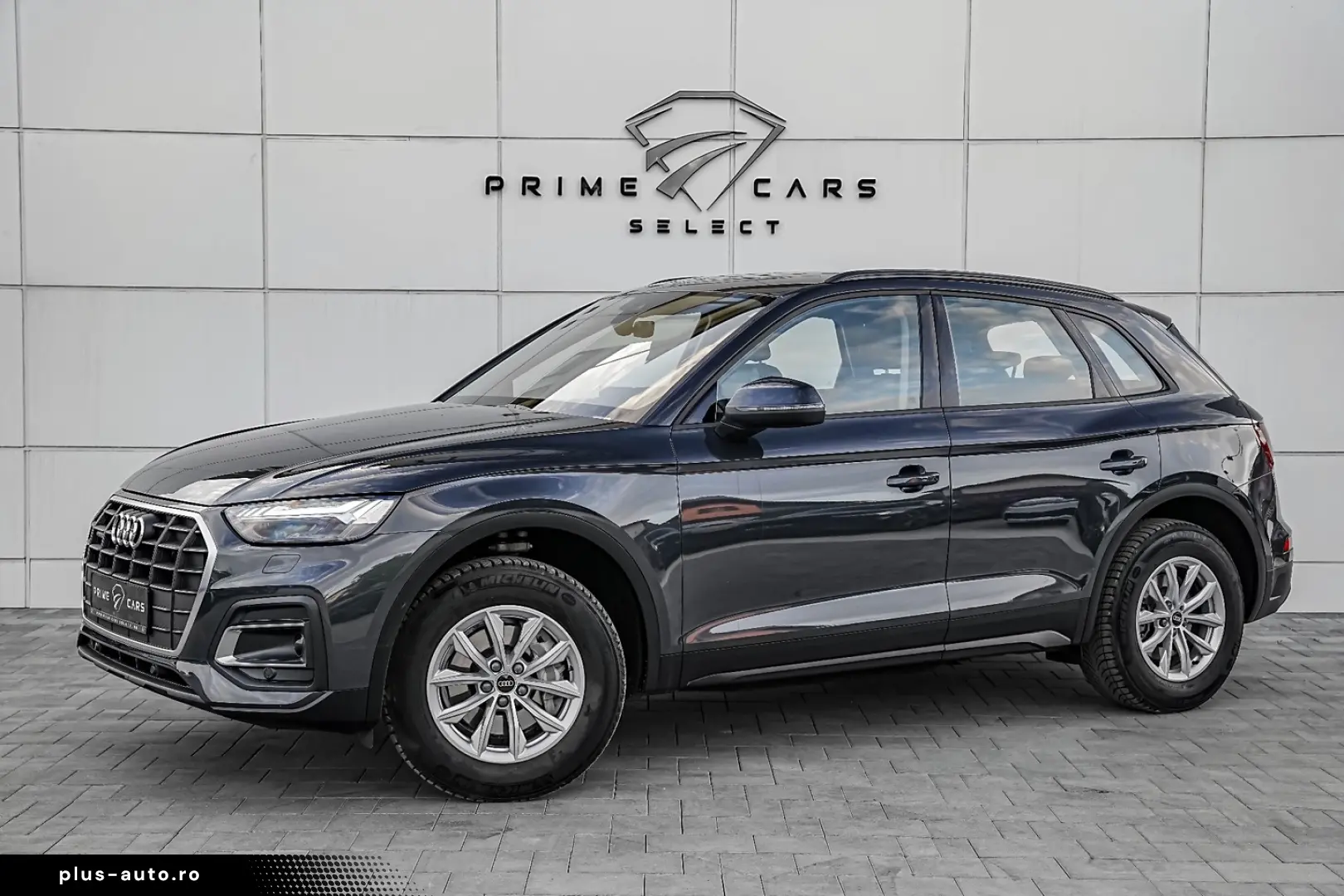 Audi Q5 45 TFSI quattro S tronic