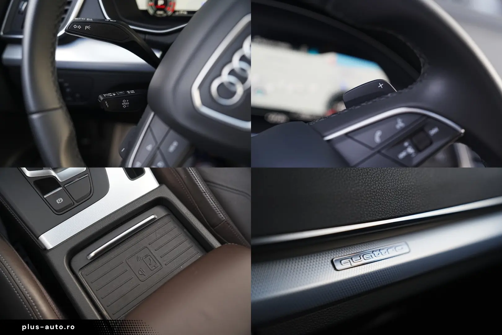 Audi Q5 45 TFSI quattro S tronic