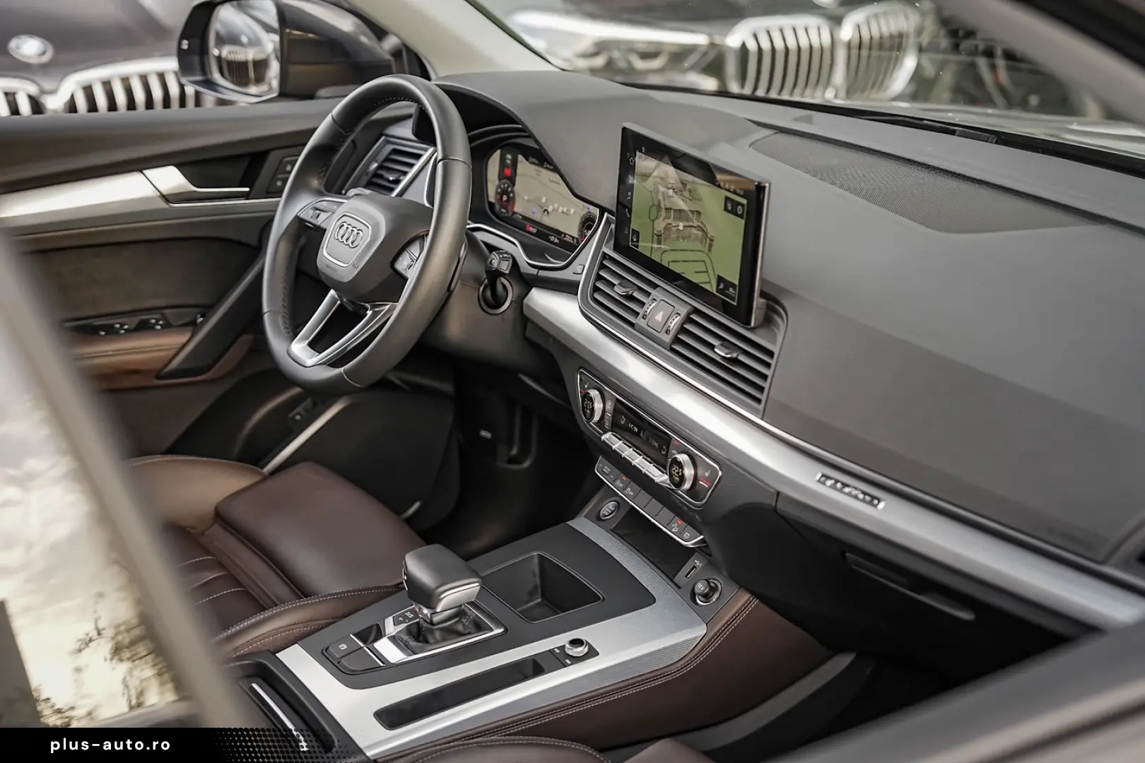 Audi Q5 45 TFSI quattro S tronic