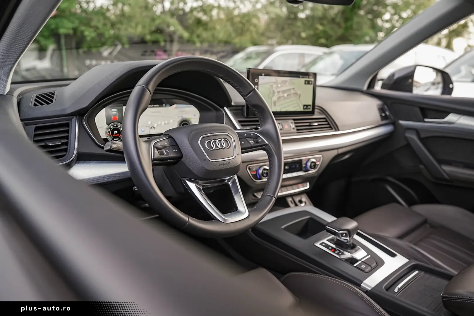 Audi Q5 45 TFSI quattro S tronic