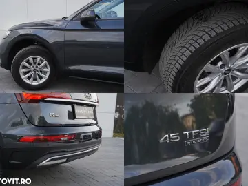 Audi Q5 45 TFSI quattro S tronic