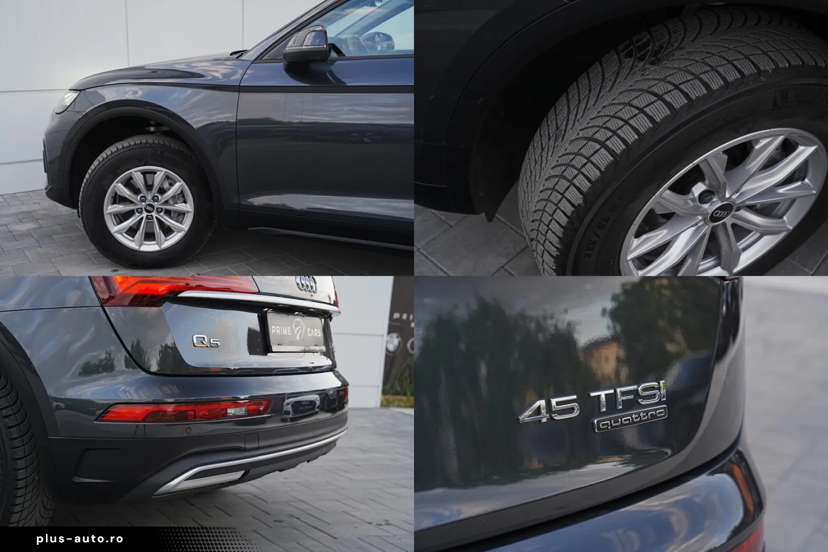 Audi Q5 45 TFSI quattro S tronic