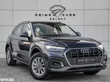Audi Q5 45 TFSI quattro S tronic