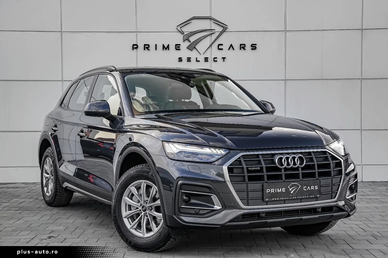 Audi Q5 45 TFSI quattro S tronic