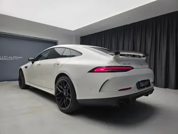 Mercedes Benz AMG GT 53 4Matic