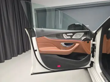 Mercedes Benz AMG GT 53 4Matic