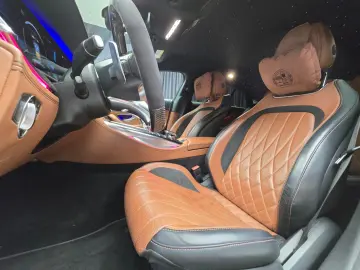 Mercedes Benz AMG GT 53 4Matic