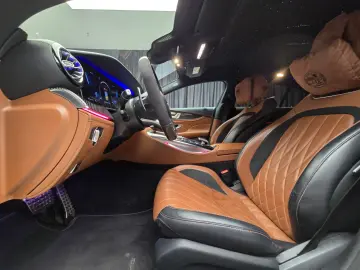 Mercedes Benz AMG GT 53 4Matic