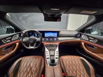 Mercedes Benz AMG GT 53 4Matic